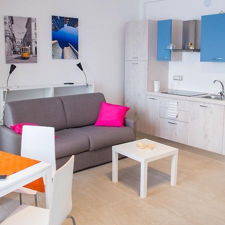 Ferienwohnung Loreto - Colorful Studio Mailand Exterior foto