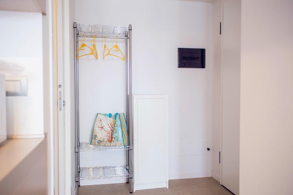 Ferienwohnung Loreto - Colorful Studio Mailand Exterior foto