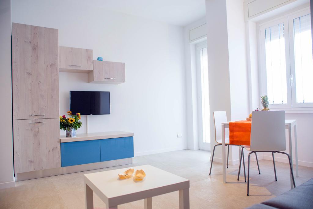 Ferienwohnung Loreto - Colorful Studio Mailand Exterior foto